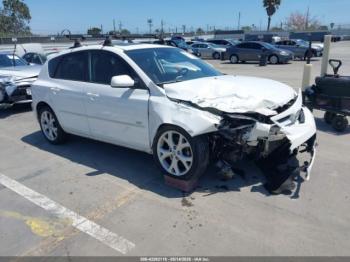  Salvage Mazda Mazda3