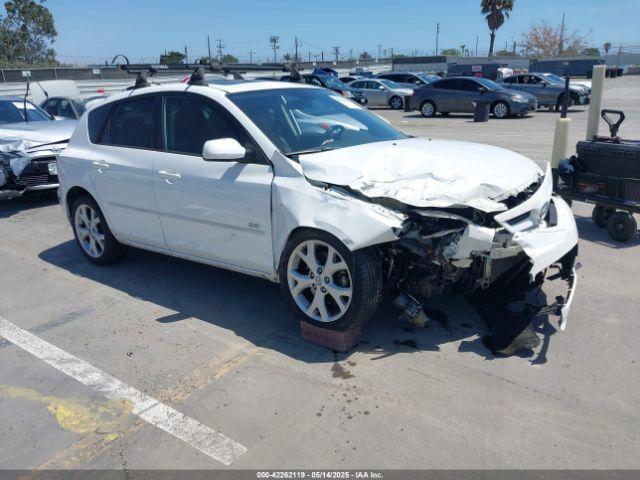  Salvage Mazda Mazda3