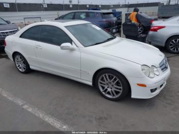  Salvage Mercedes-Benz Clk-class