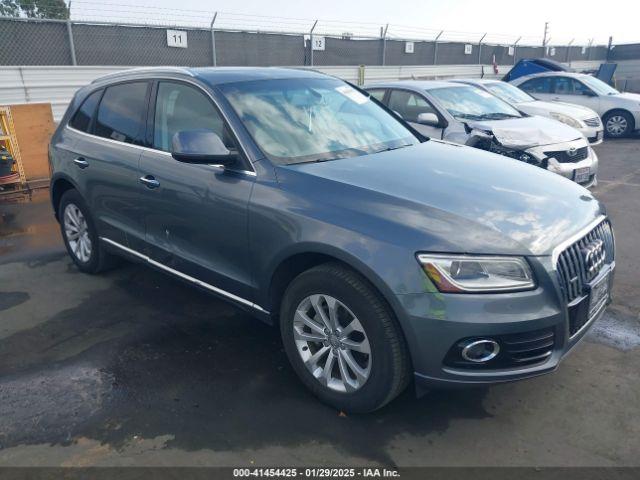  Salvage Audi Q5