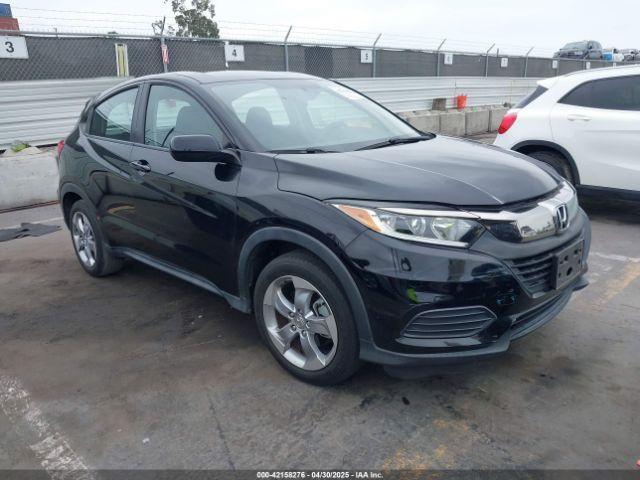  Salvage Honda HR-V