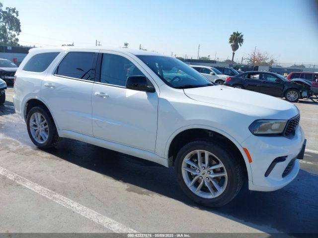  Salvage Dodge Durango
