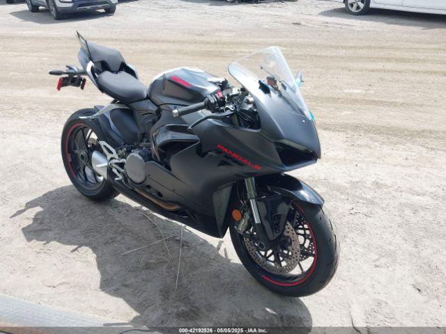  Salvage Ducati Panigale