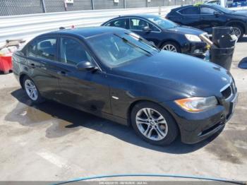  Salvage BMW 3 Series