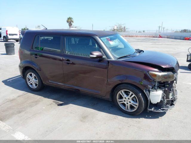  Salvage Scion xB