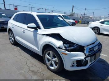  Salvage Audi Q5