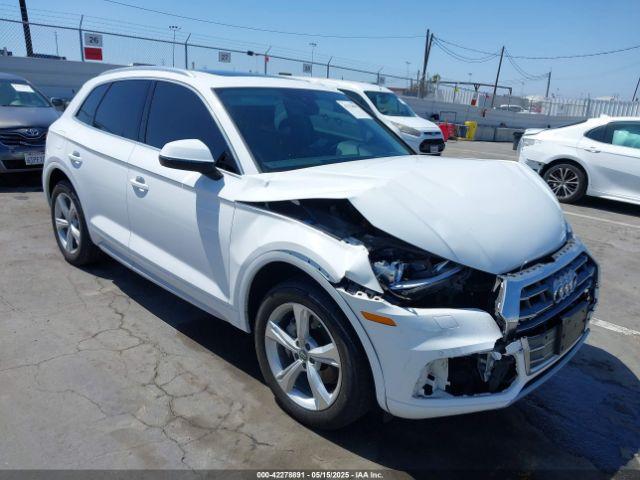  Salvage Audi Q5