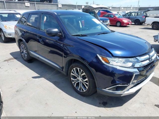  Salvage Mitsubishi Outlander