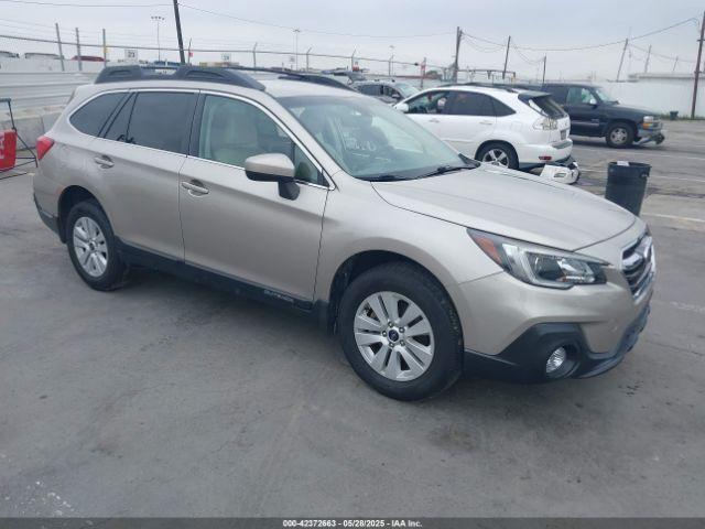  Salvage Subaru Outback