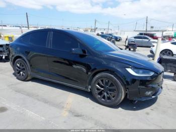  Salvage Tesla Model X