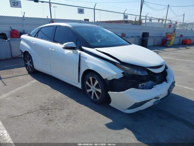  Salvage Toyota Mirai