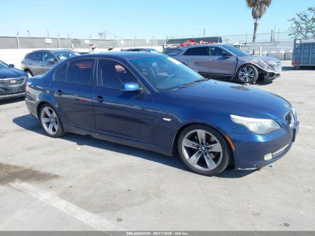  Salvage BMW 5 Series