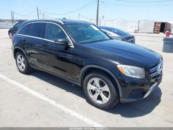  Salvage Mercedes-Benz GLC