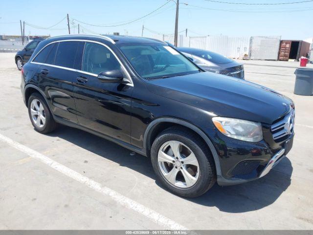  Salvage Mercedes-Benz GLC