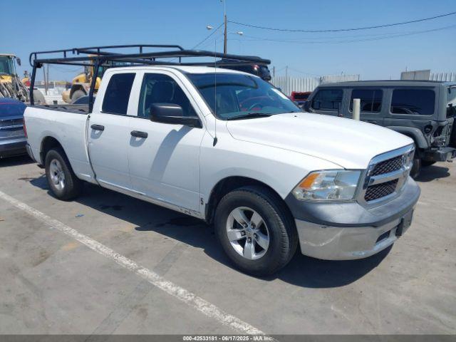  Salvage Ram 1500