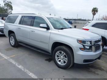  Salvage Chevrolet Suburban