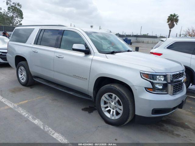  Salvage Chevrolet Suburban