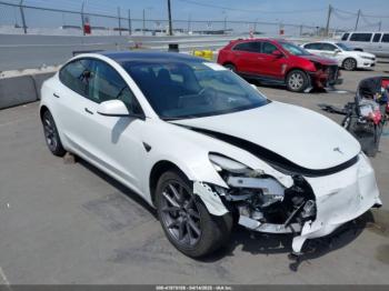  Salvage Tesla Model 3