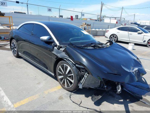  Salvage Lucid Air