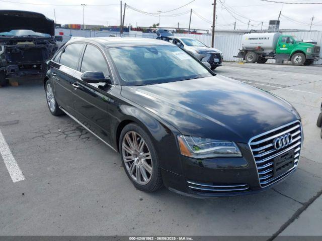  Salvage Audi A8