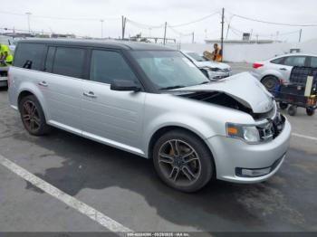  Salvage Ford Flex