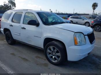  Salvage GMC Yukon