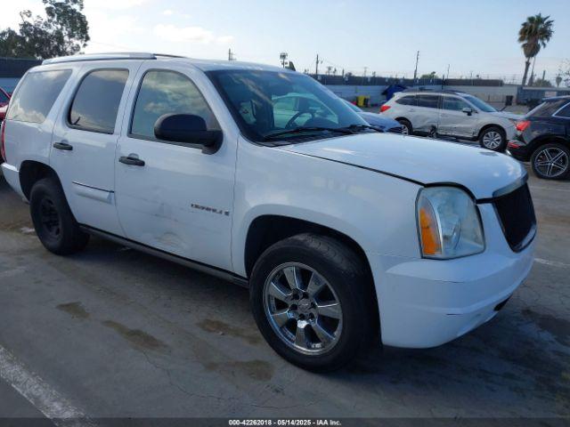  Salvage GMC Yukon