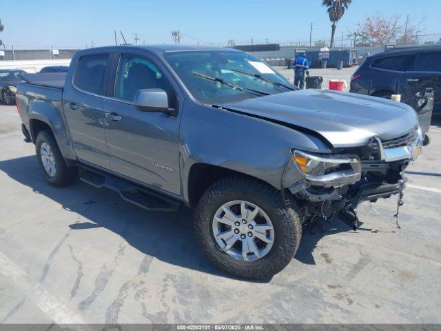  Salvage Chevrolet Colorado