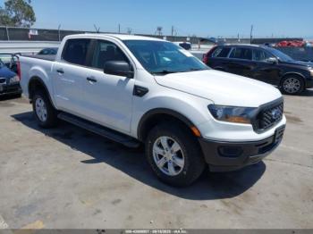  Salvage Ford Ranger