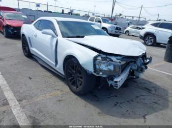  Salvage Chevrolet Camaro