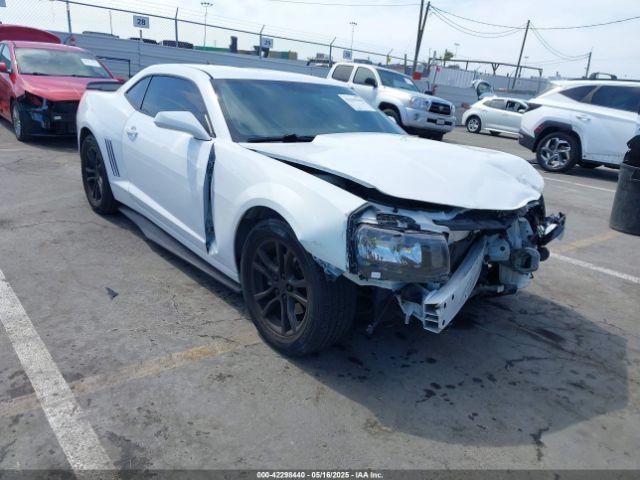  Salvage Chevrolet Camaro