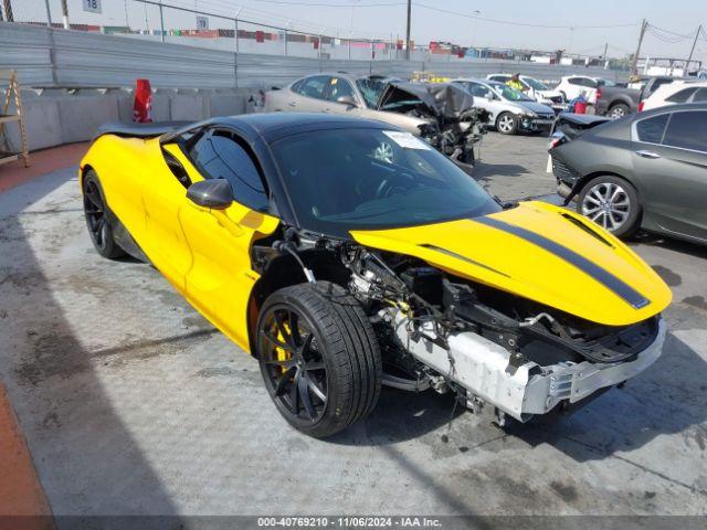 Salvage McLaren 720S