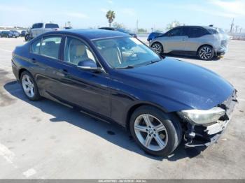  Salvage BMW 3 Series