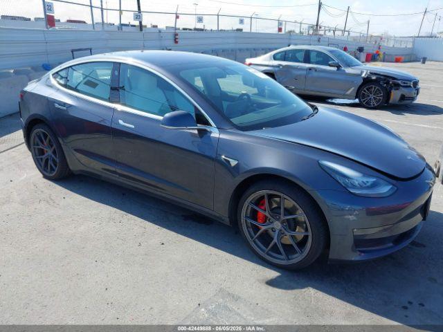  Salvage Tesla Model 3