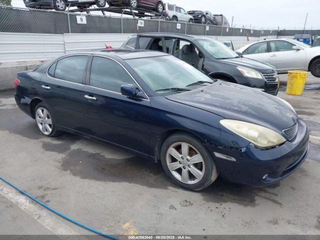  Salvage Lexus Es