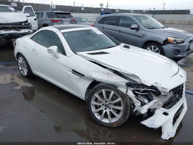  Salvage Mercedes-Benz S-Class