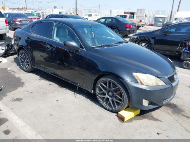  Salvage Lexus Is