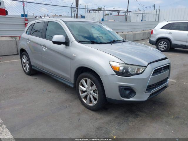  Salvage Mitsubishi Outlander