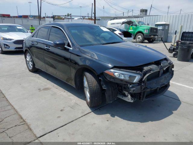  Salvage Mercedes-Benz A-Class