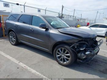  Salvage Dodge Durango