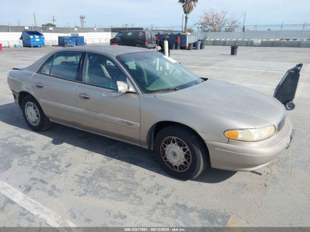 Salvage Buick Century