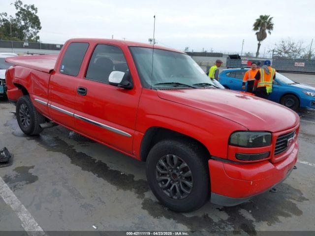  Salvage GMC Sierra 1500