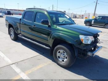  Salvage Toyota Tacoma