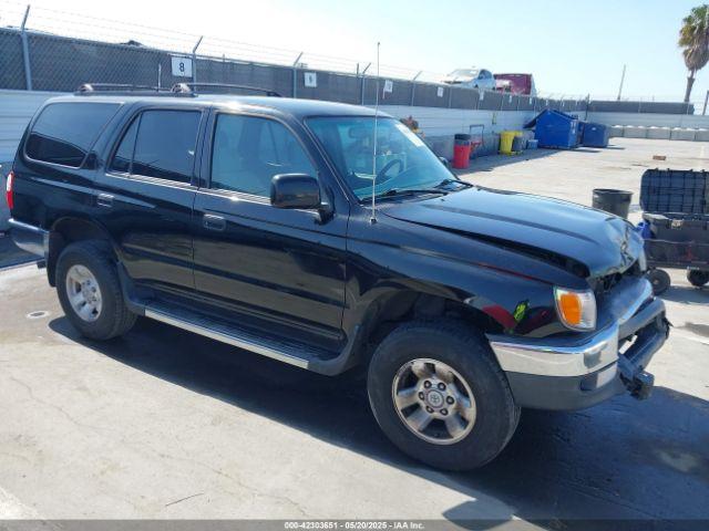 Salvage Toyota 4Runner