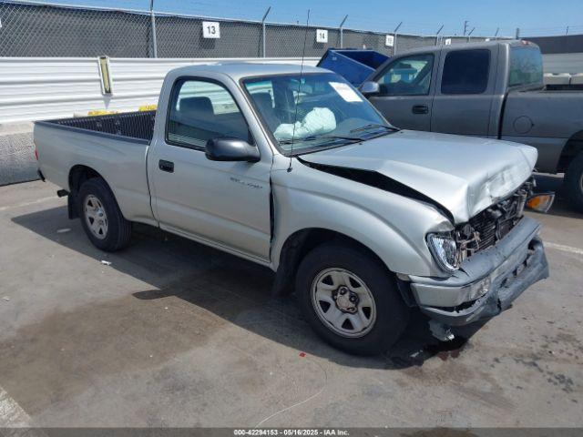  Salvage Toyota Tacoma
