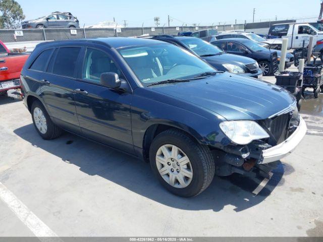  Salvage Chrysler Pacifica