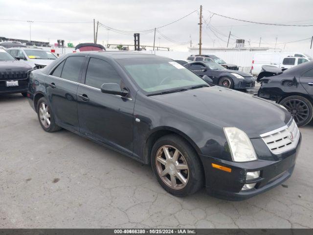  Salvage Cadillac STS