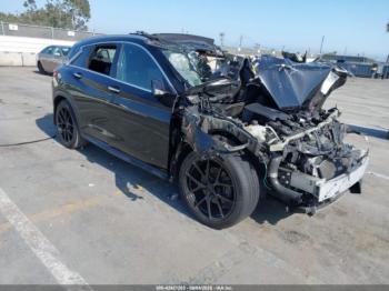 Salvage INFINITI Qx
