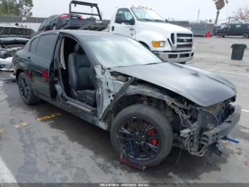  Salvage INFINITI G37