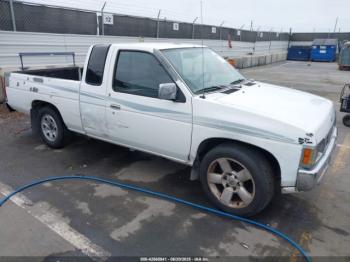 Salvage Nissan Truck